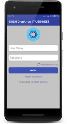 KOSH DronArjun IIT JEE NEET android App screenshot 6