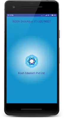 KOSH DronArjun IIT JEE NEET android App screenshot 7